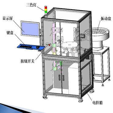 視覺(jué)檢測(cè)設(shè)備廠家